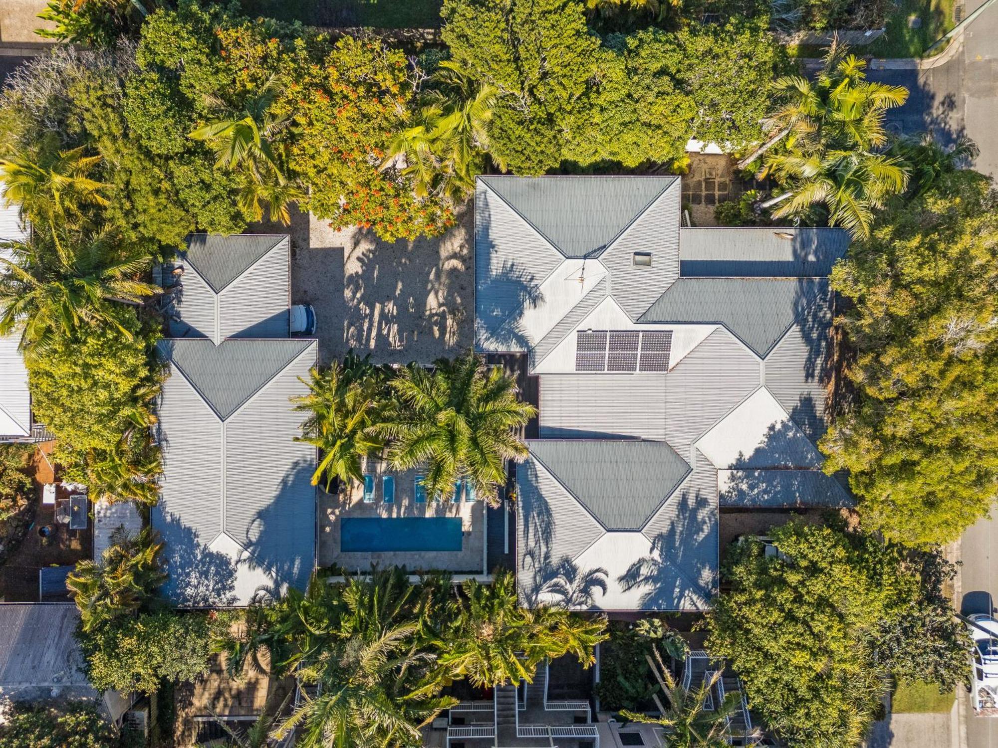 Cove Studios Byron Bay Exterior foto