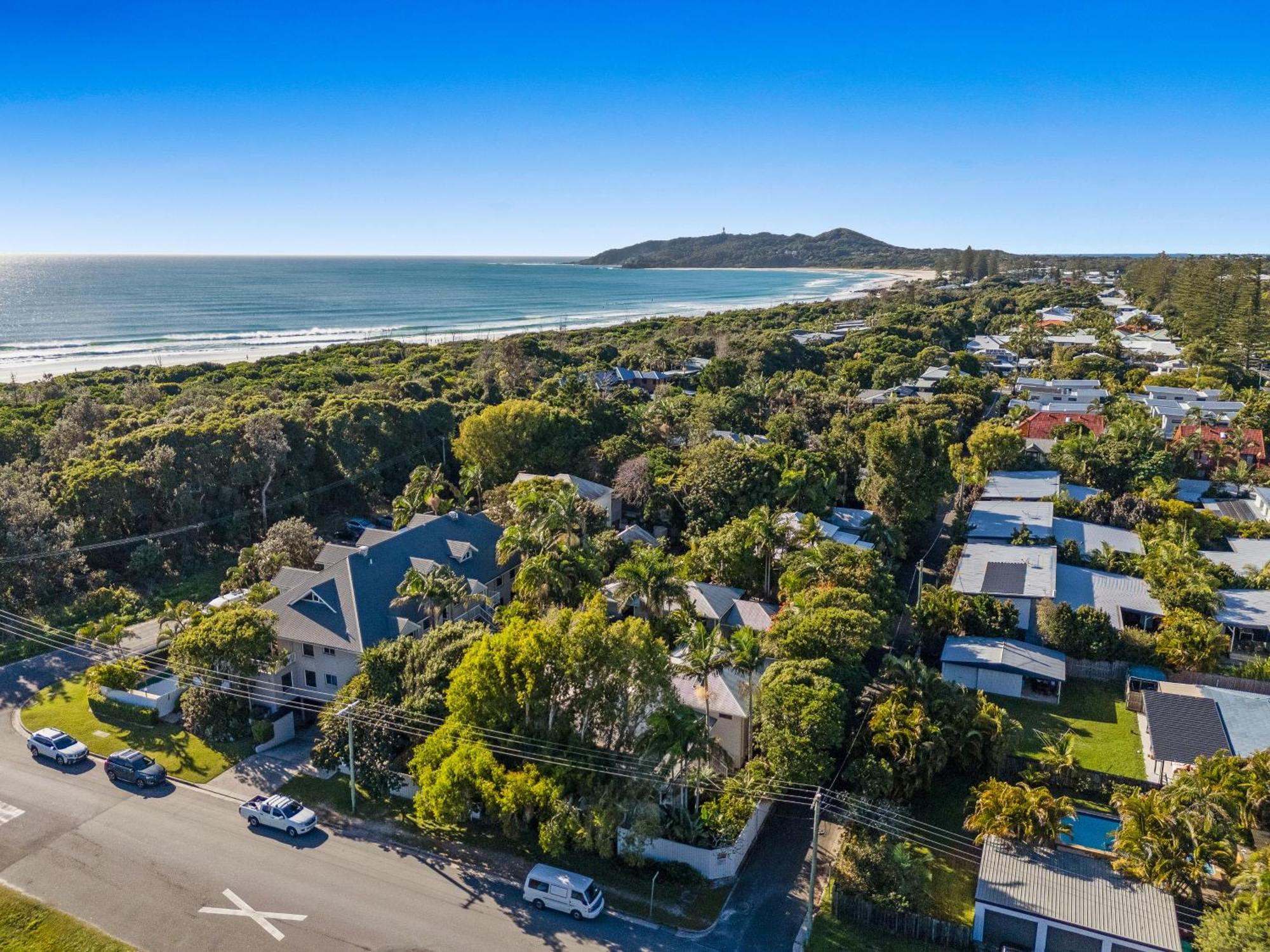 Cove Studios Byron Bay Exterior foto