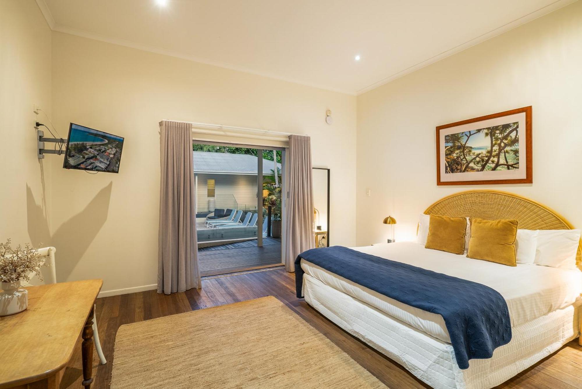 Cove Studios Byron Bay Exterior foto