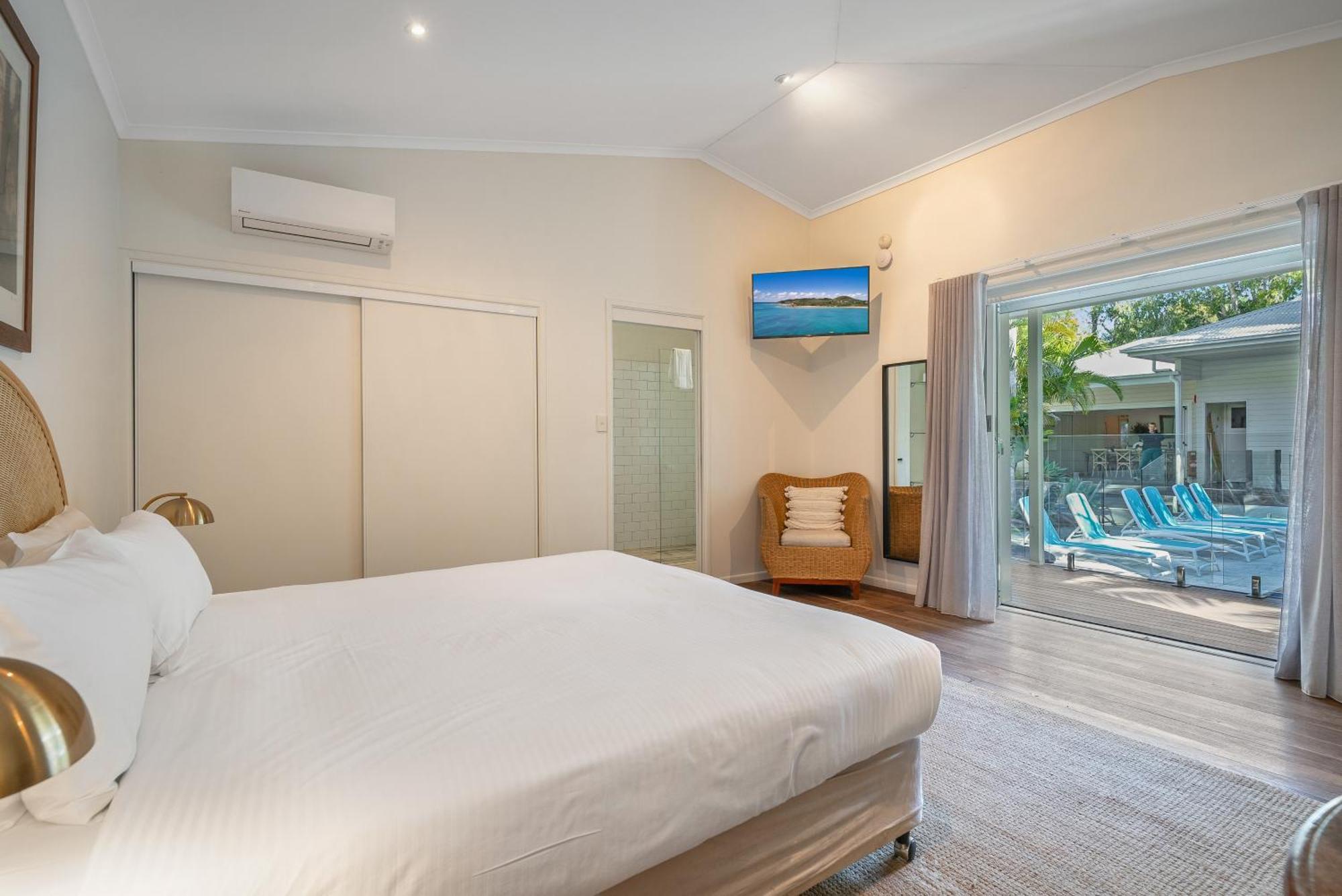 Cove Studios Byron Bay Exterior foto