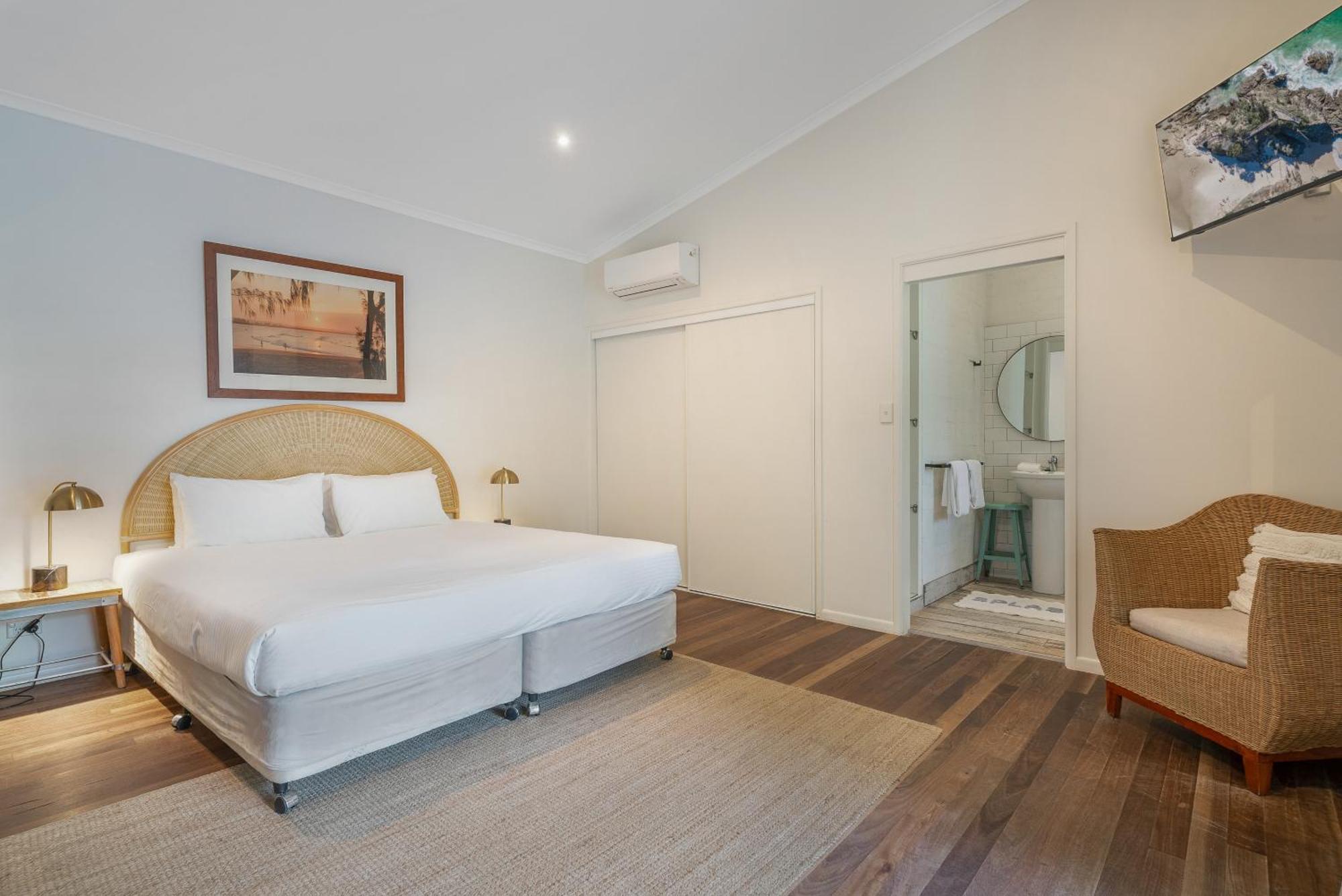 Cove Studios Byron Bay Exterior foto