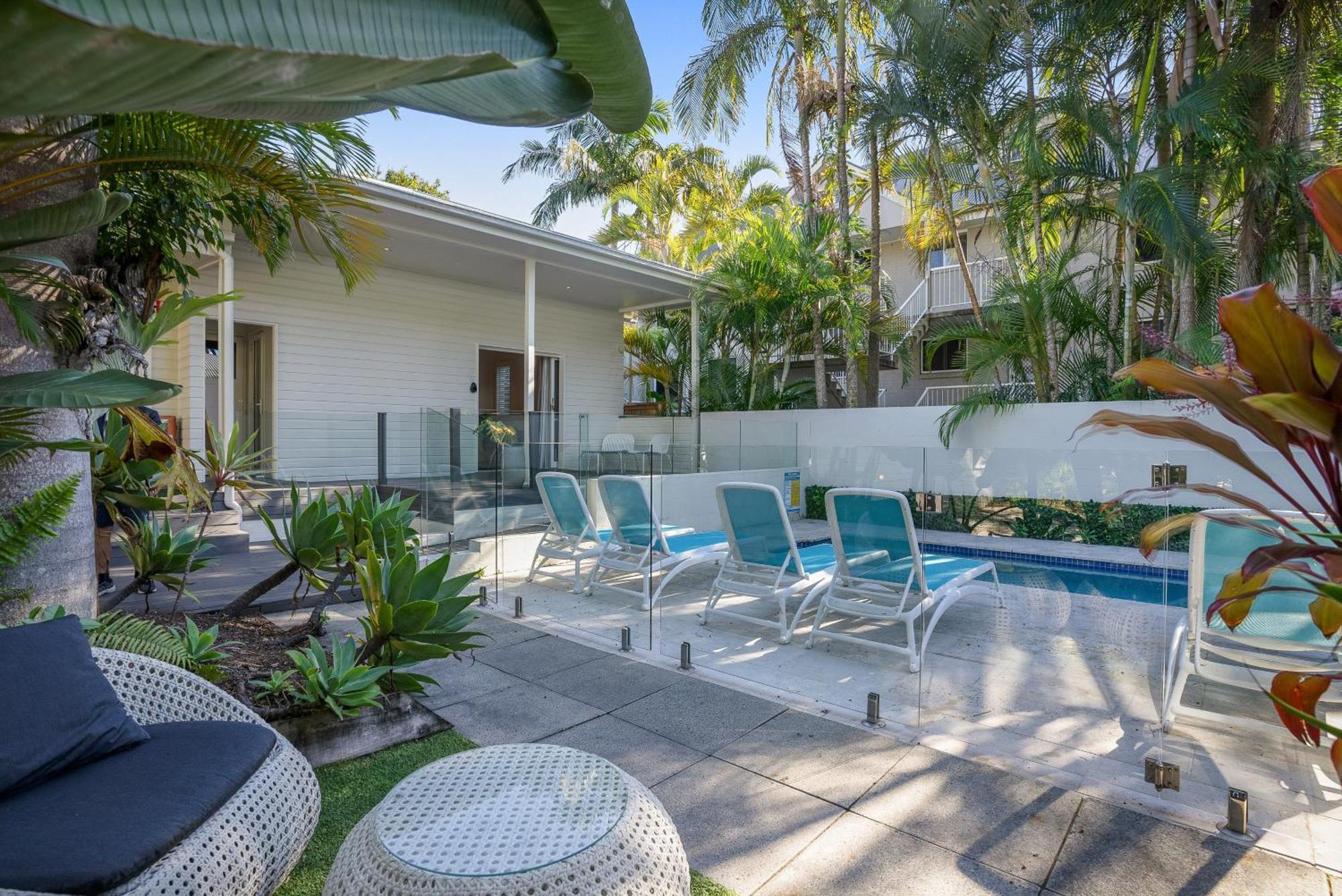 Cove Studios Byron Bay Exterior foto