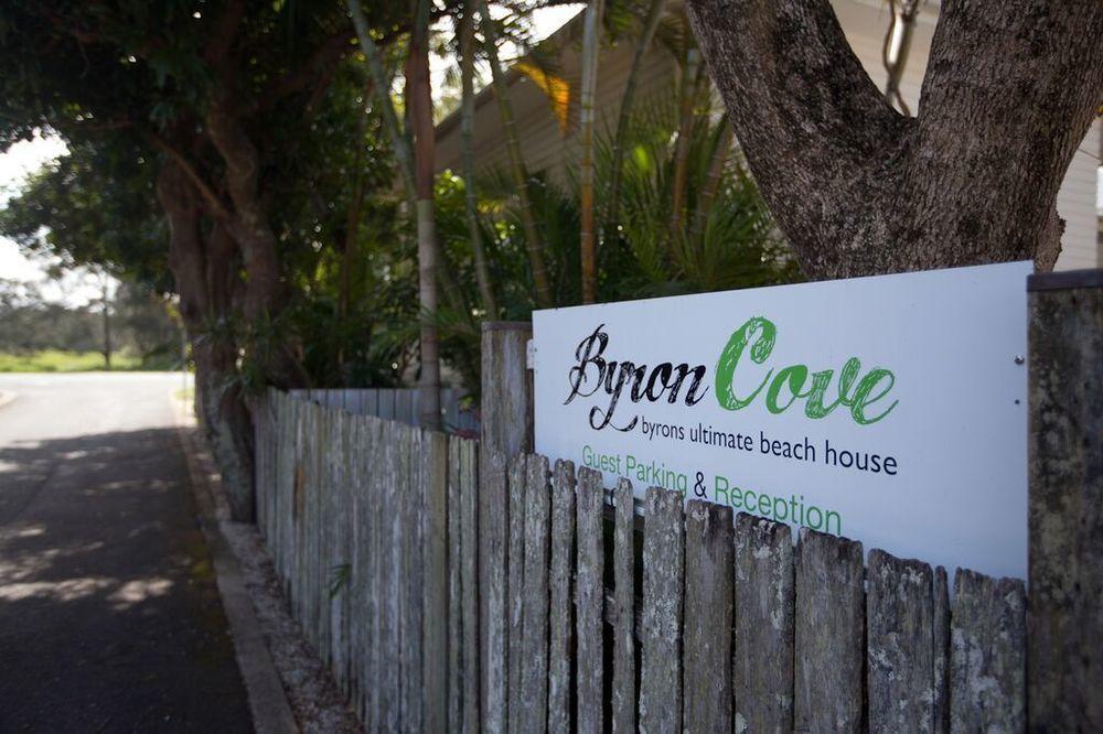 Cove Studios Byron Bay Exterior foto