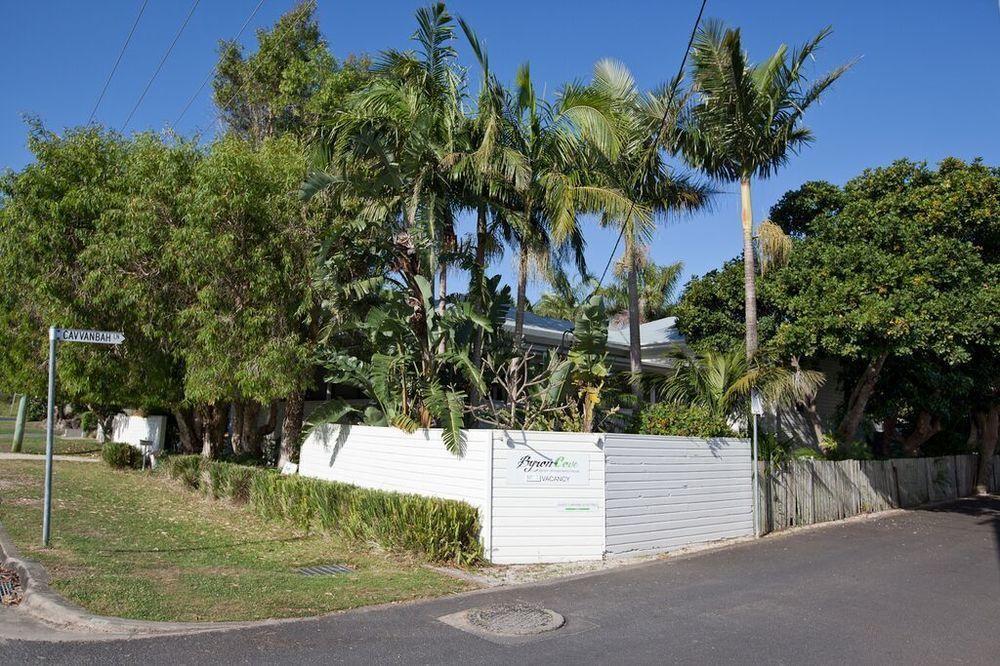 Cove Studios Byron Bay Exterior foto